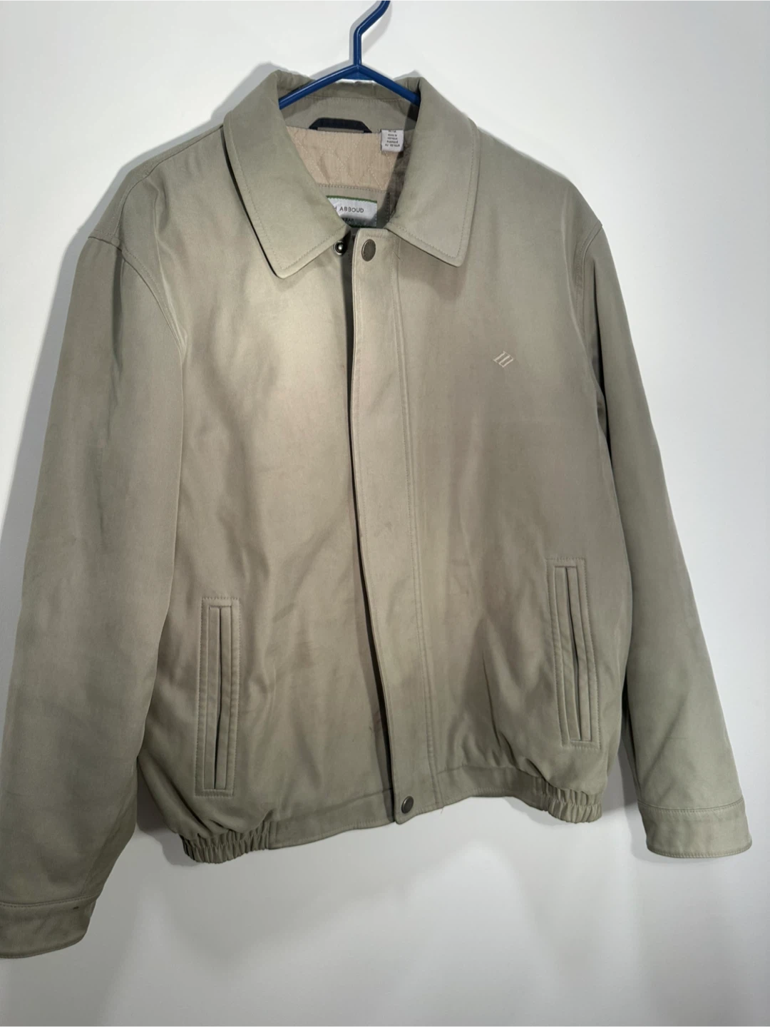 Joseph Abboud Outerwear Jacket, M