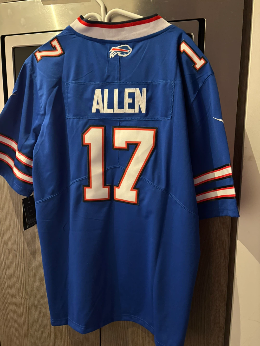Josh Allen Buffalo Bills On-Field Jerseys! Brand New W/tags! - photo 2