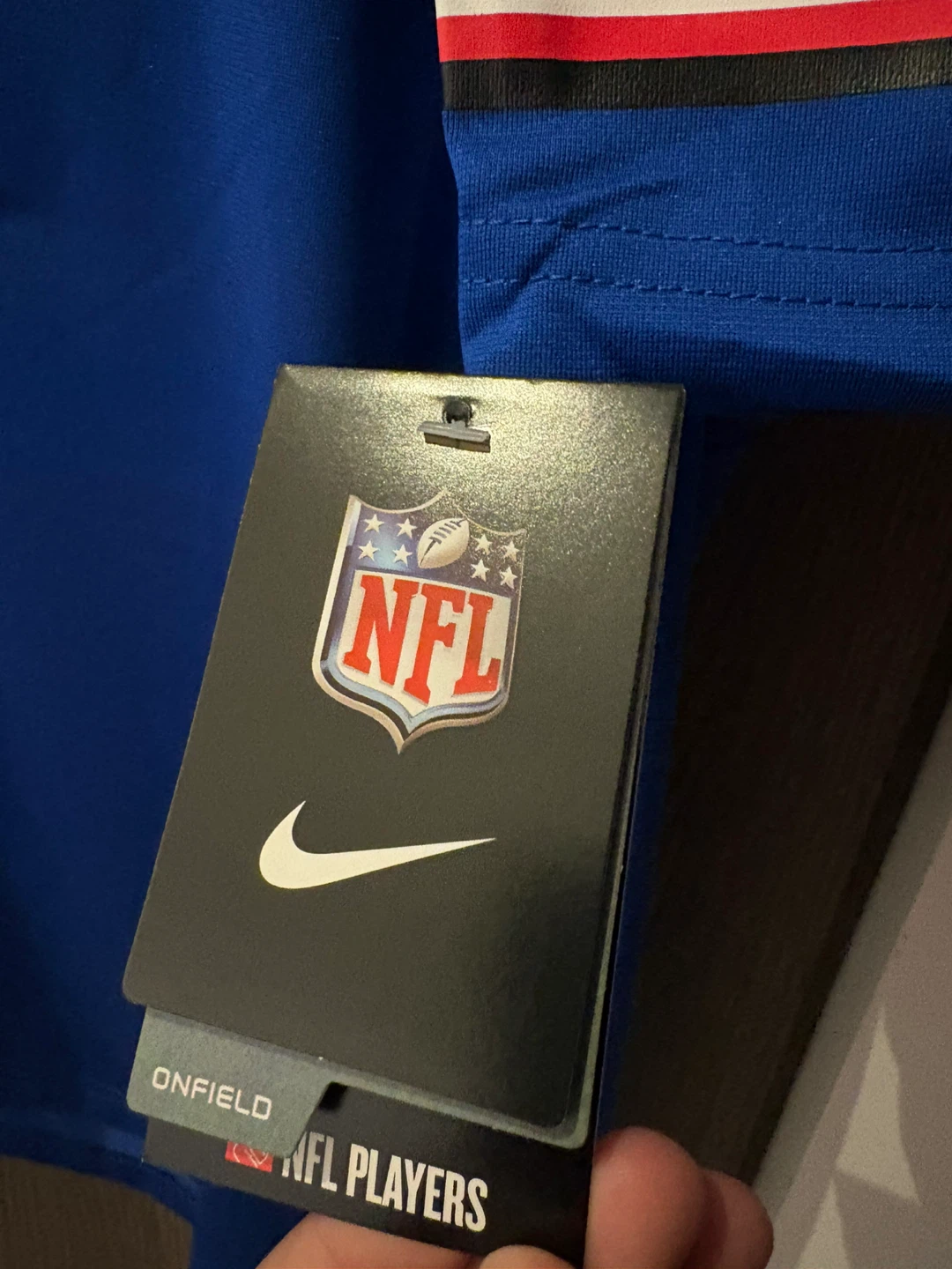 Josh Allen Buffalo Bills On-Field Jerseys! Brand New W/tags! - photo 5