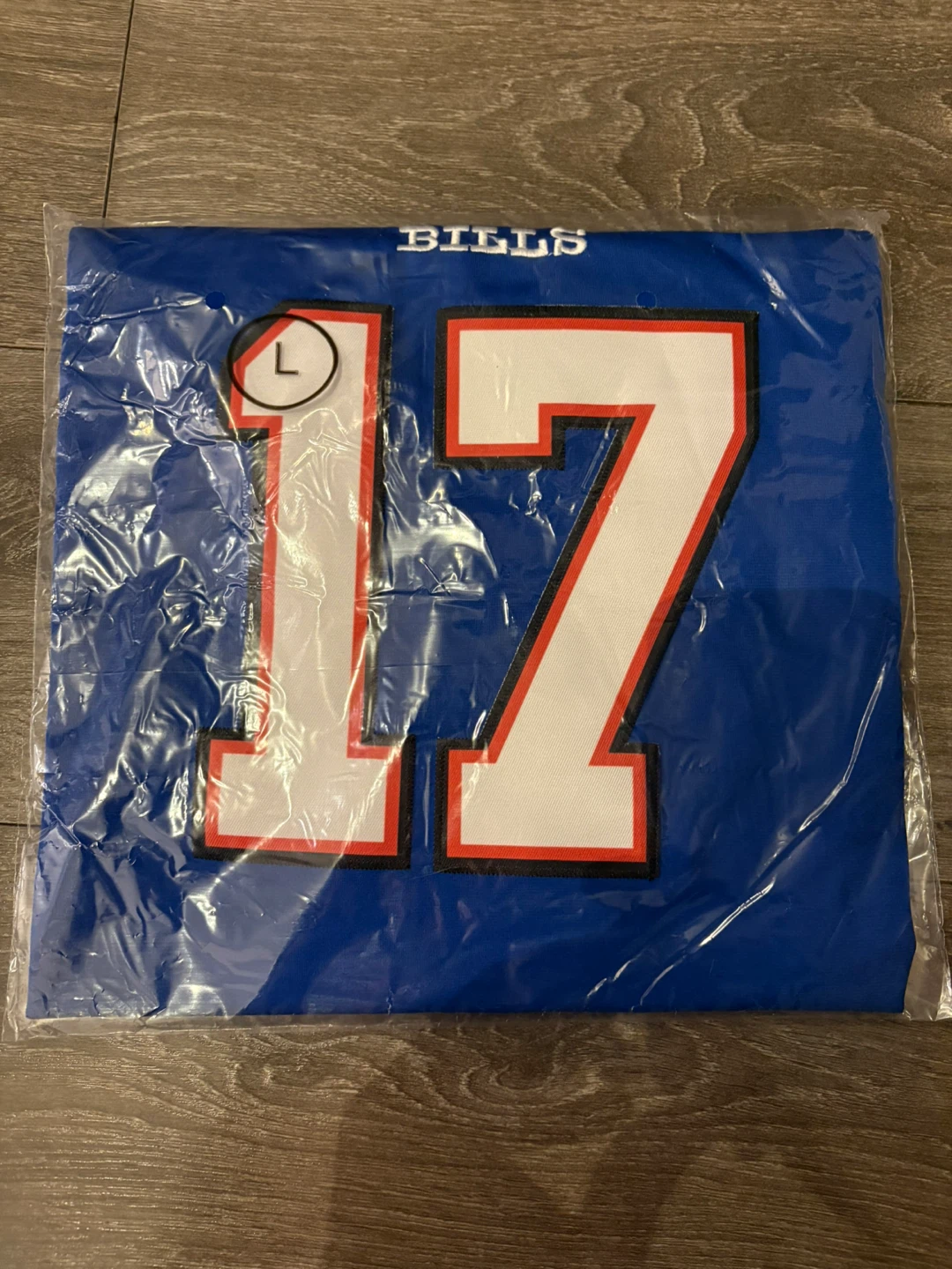 Josh Allen Buffalo Bills On-Field Jerseys! Brand New W/tags! - photo 3