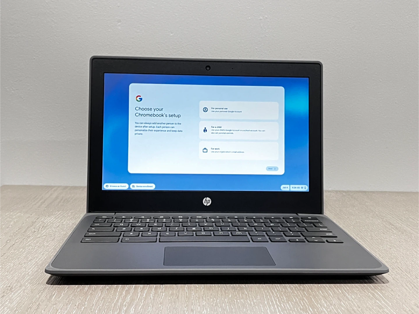 HP Chromebook - Great Condition!
