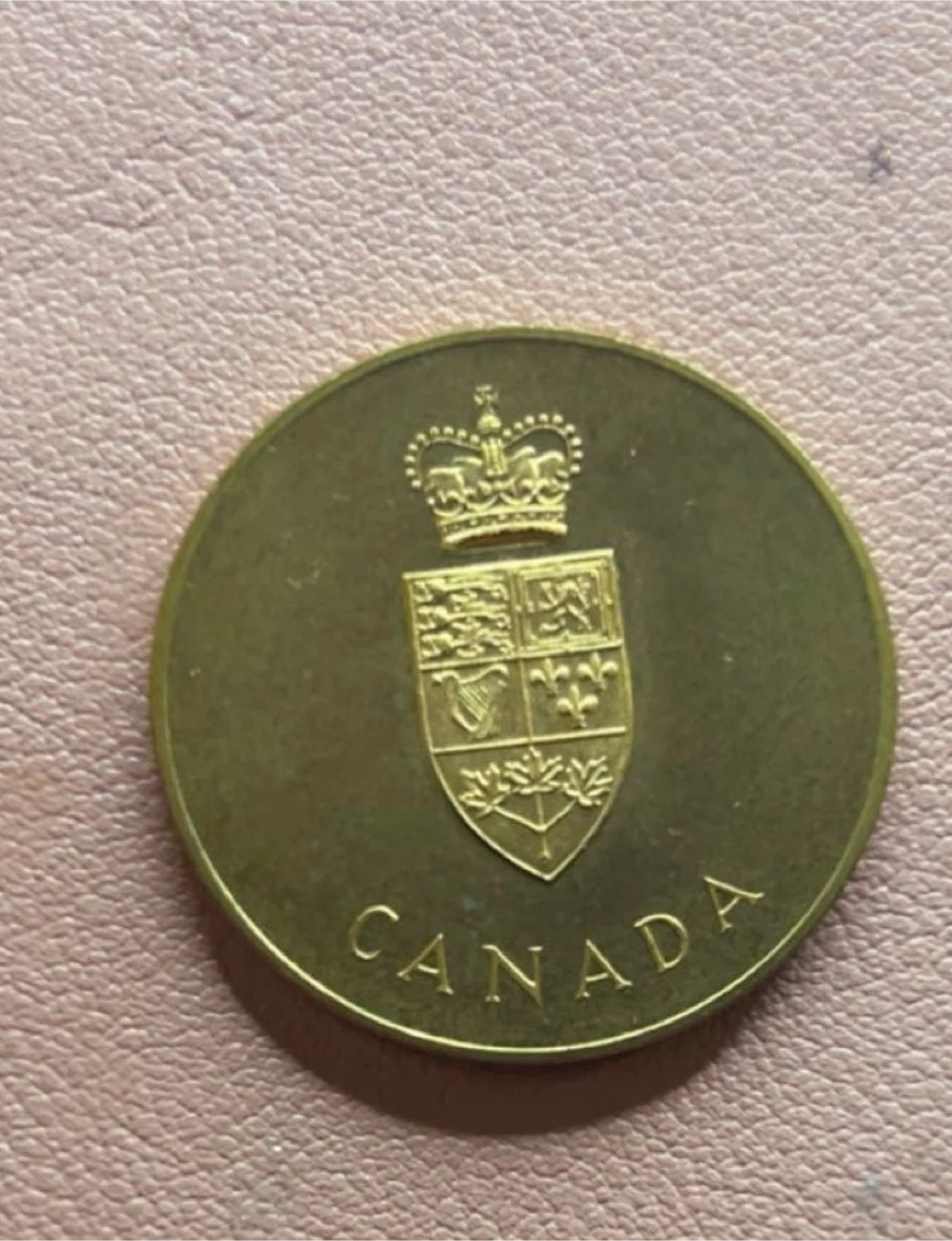 1867-1967 Confederation Canada Coin