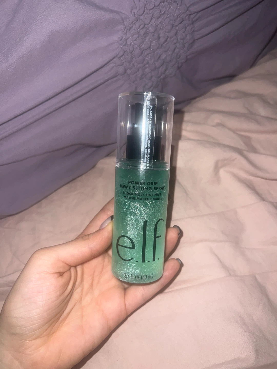 e.l.f. Power Grip Dewy Setting Spray