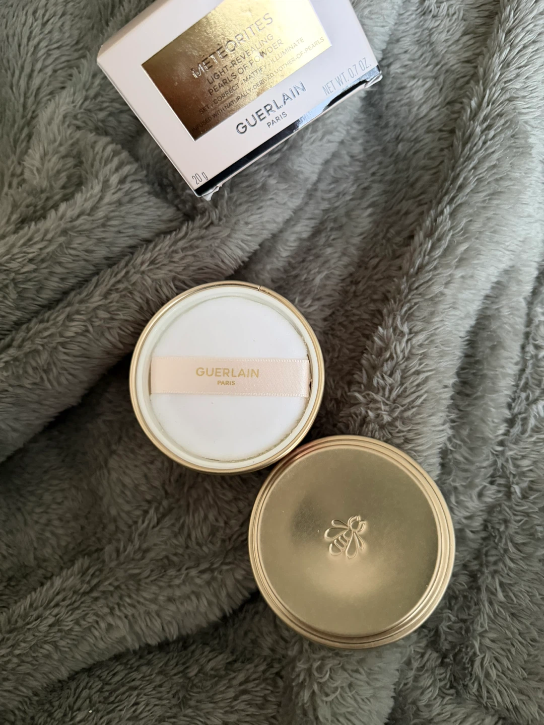 Guerlain Météorites Light-Revealing Pearls of Powder - photo 2