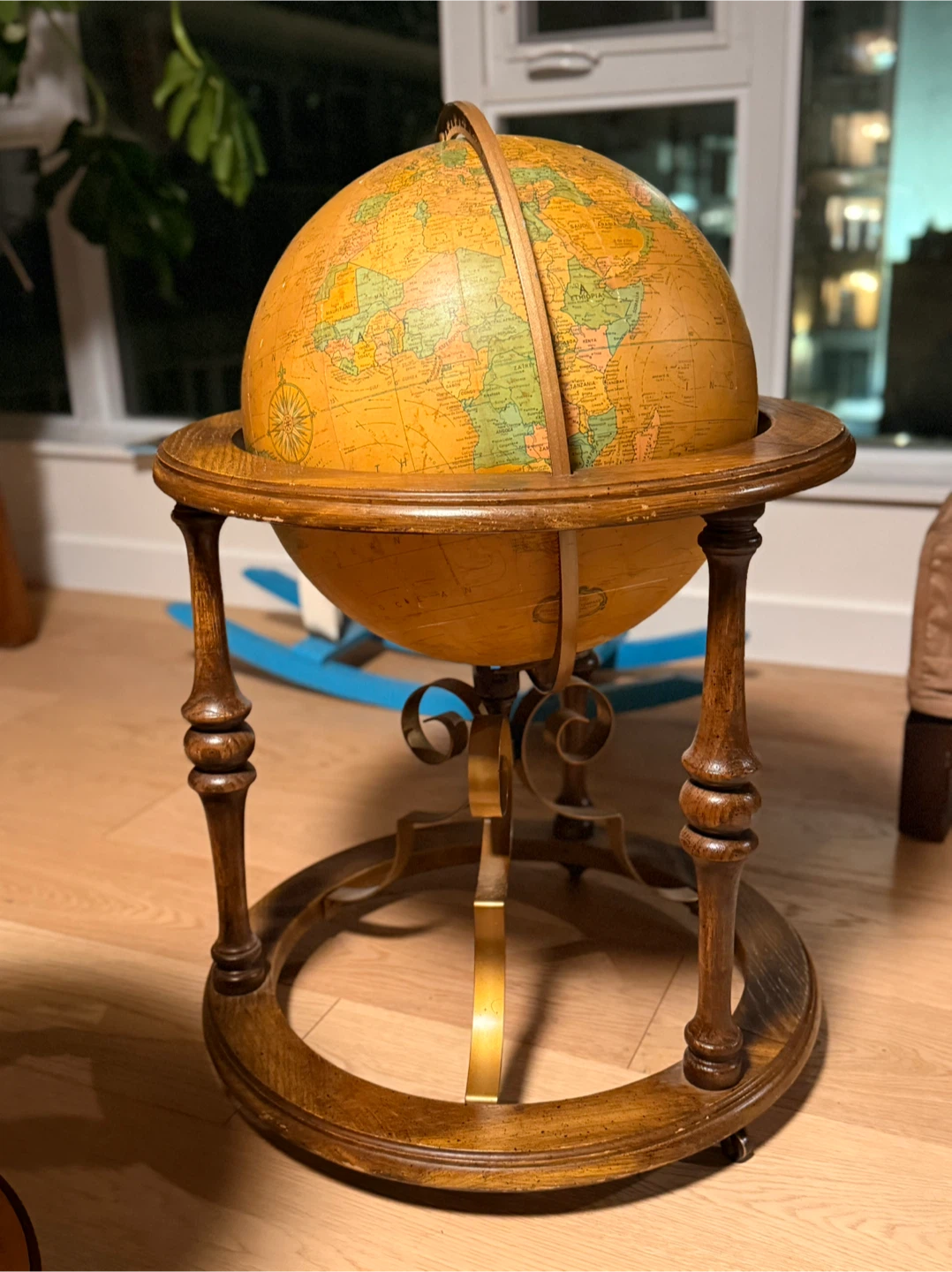Replogle 16 Inch Diameter Heirloom Globe - photo 2
