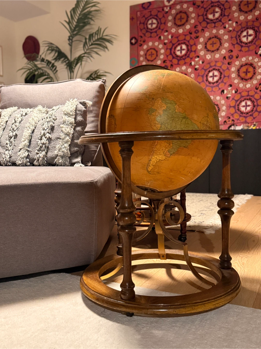 Replogle 16 Inch Diameter Heirloom Globe