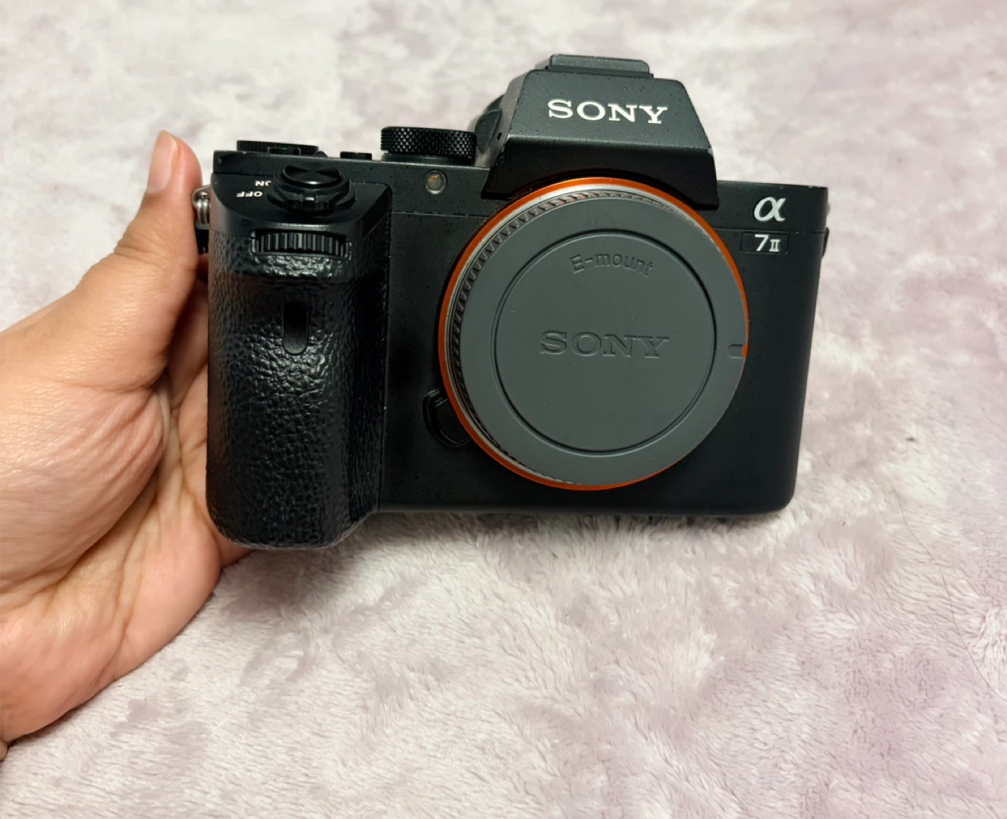 Sony A7 II Mirrorless Camera + Accessories - photo 4