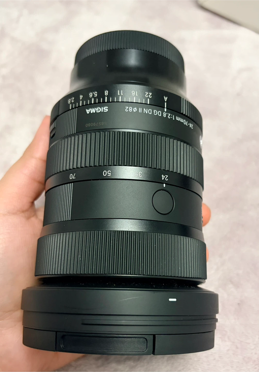 Sigma 24–70mm f/2.8 DG DN II Art - photo 2