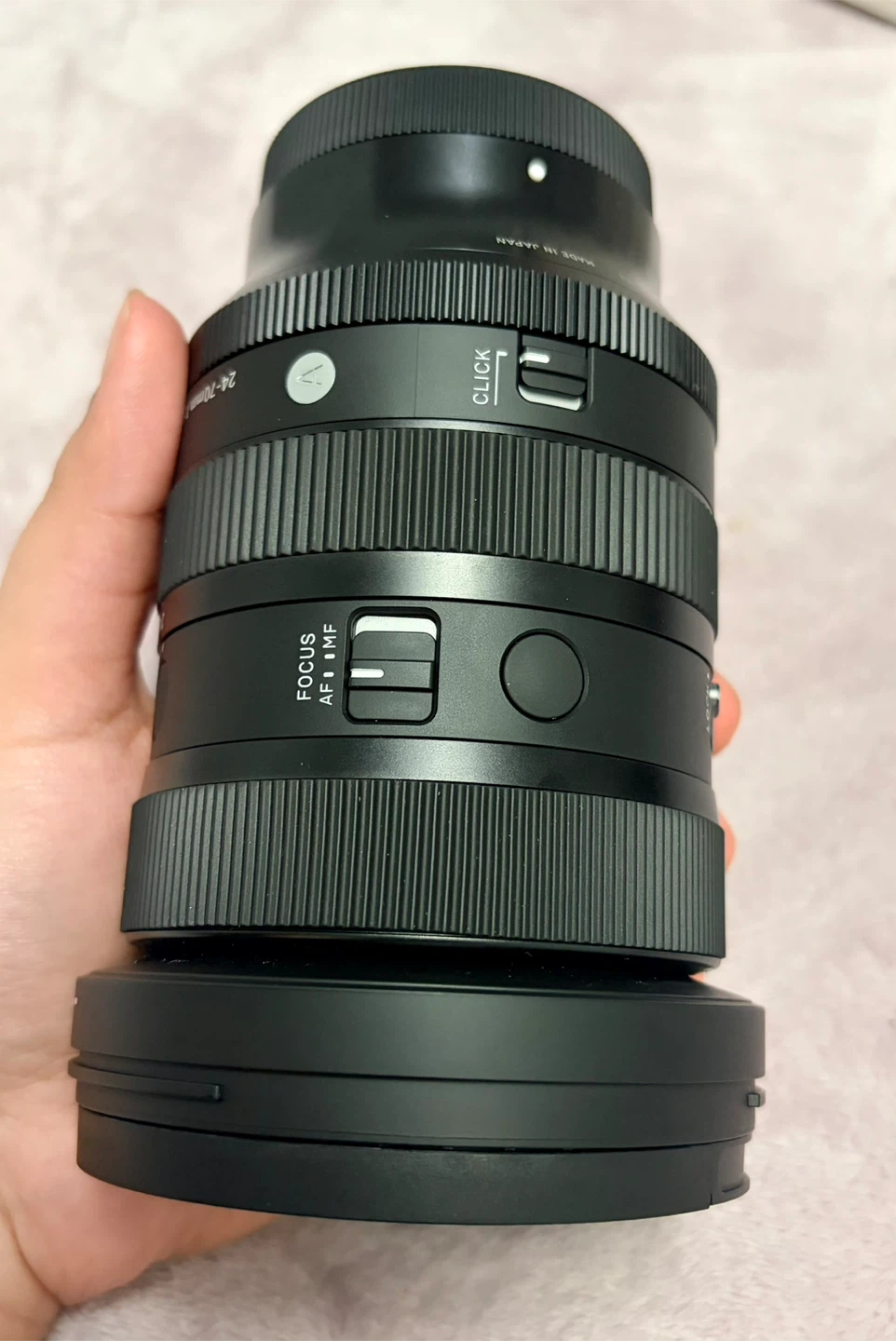 Sigma 24–70mm f/2.8 DG DN II Art - photo 3