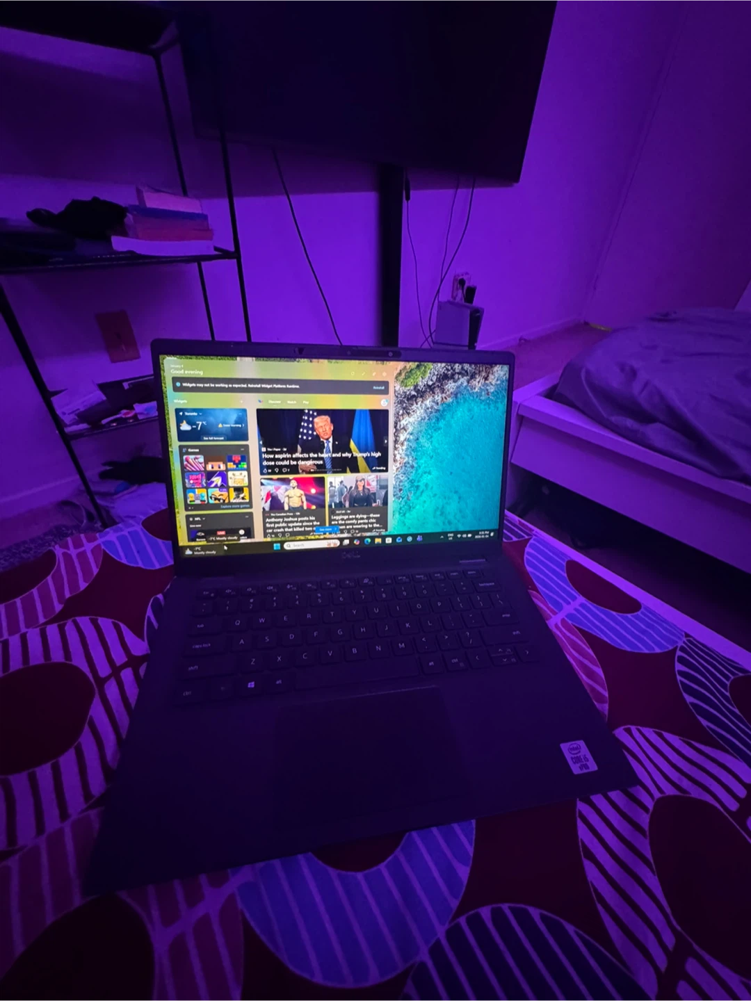 Dell Laptop - Windows 11 Pro - photo 2