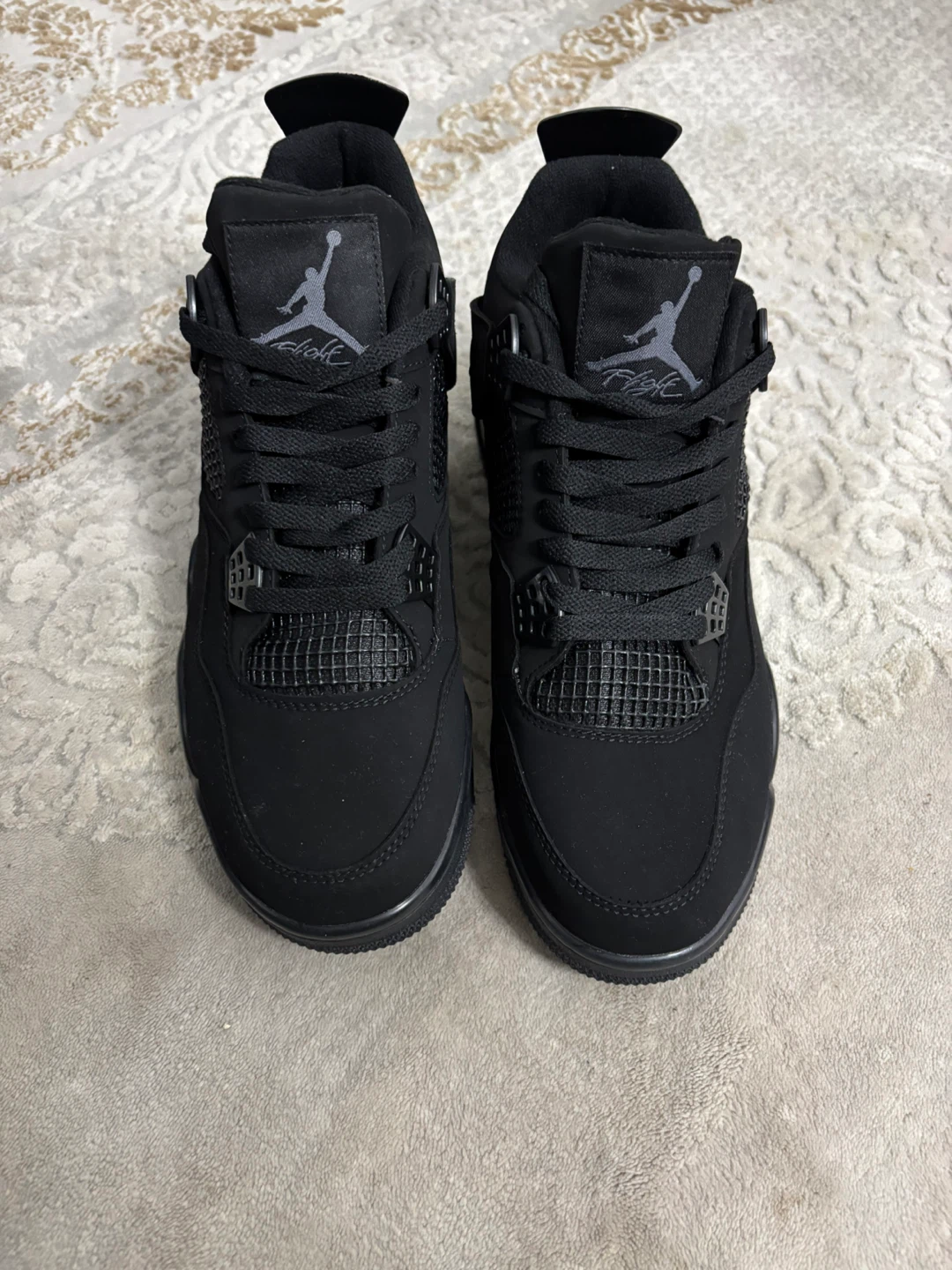 Nike Air Jordan 4 Retro Black Cat - photo 5