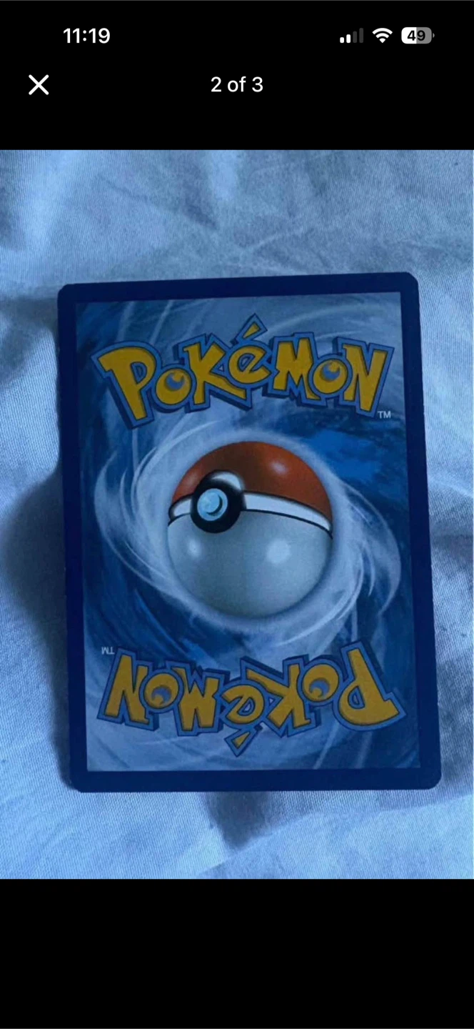 Gardevoir EX Pokemon Card - photo 2