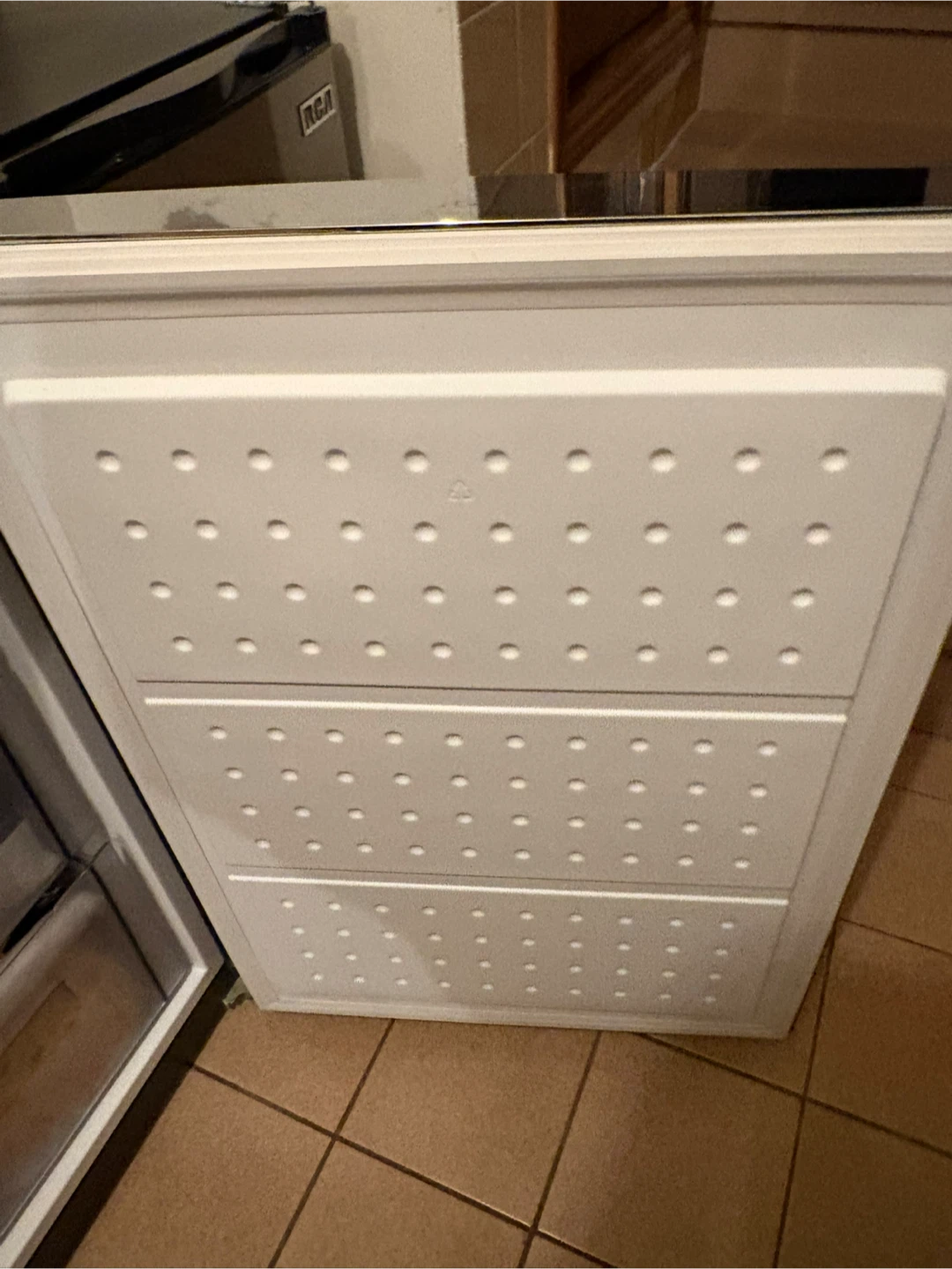 Galanz retro Chest Freezer - photo 3