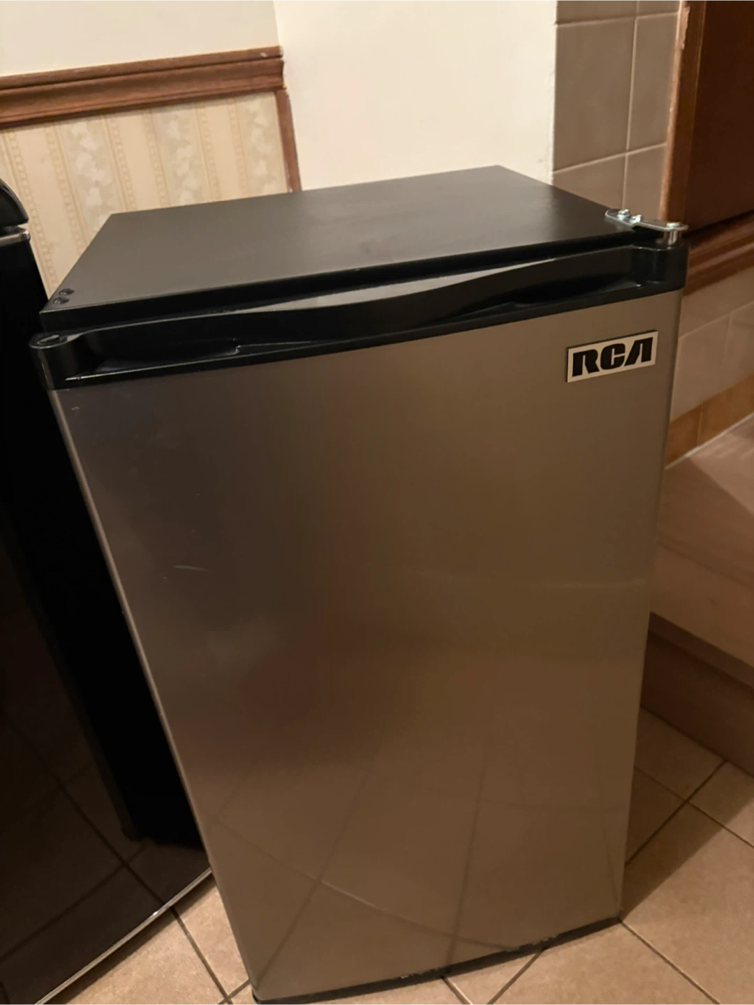 RCA Compact Mini Fridge
