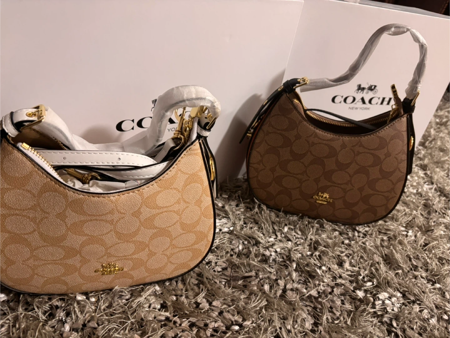 Coach bag