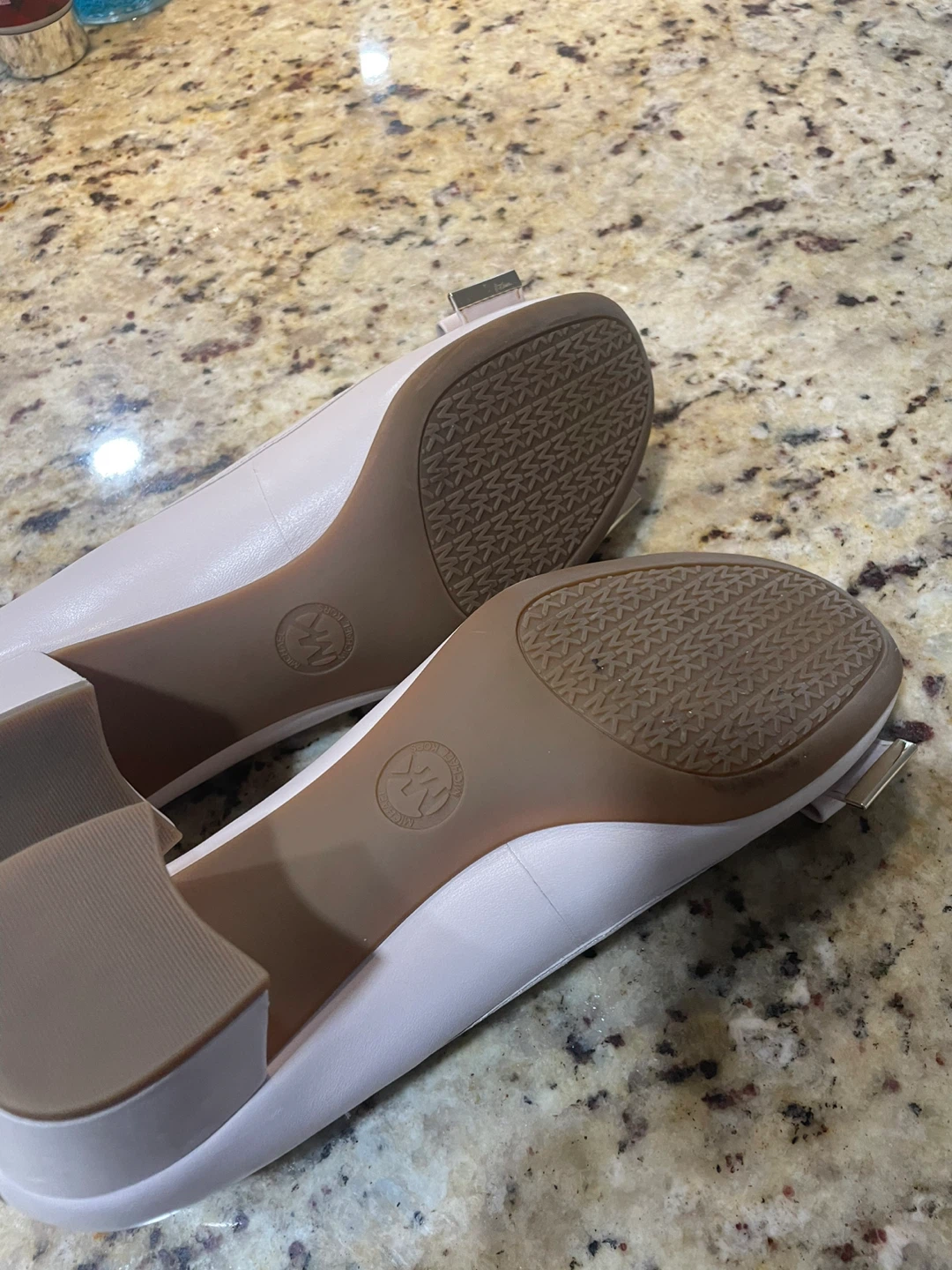 Michael Kors softPink / beige Ballet Pumps - photo 5