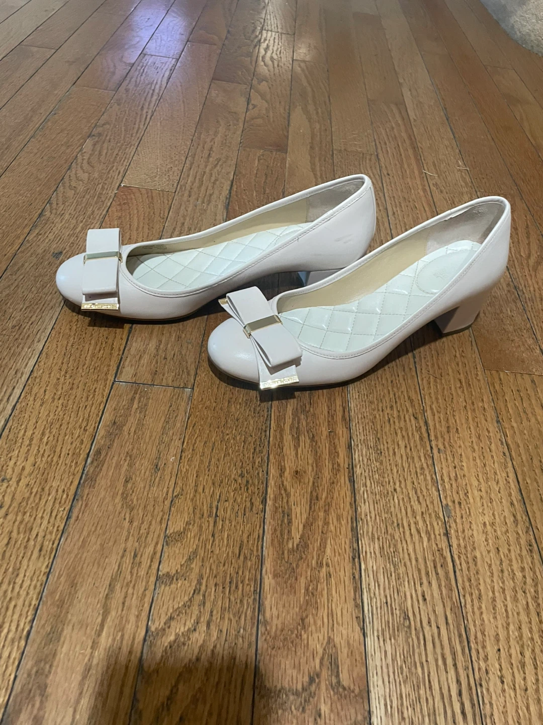Michael Kors softPink / beige Ballet Pumps - photo 2