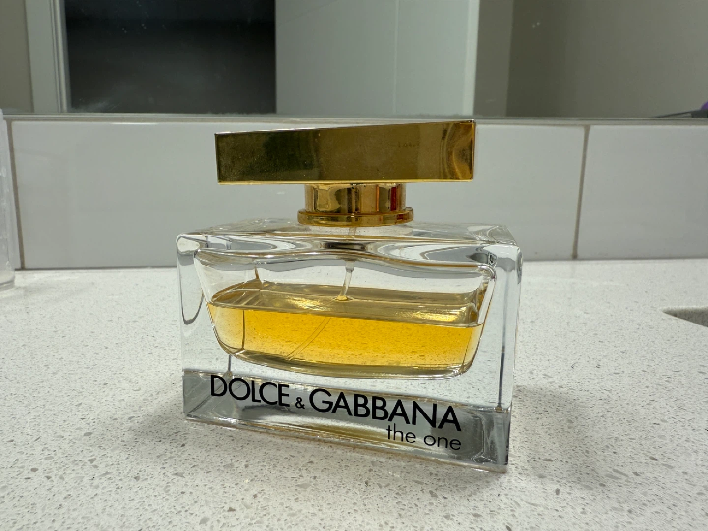 Dolce & Gabbana The One Eau de Parfum 2.5 oz
