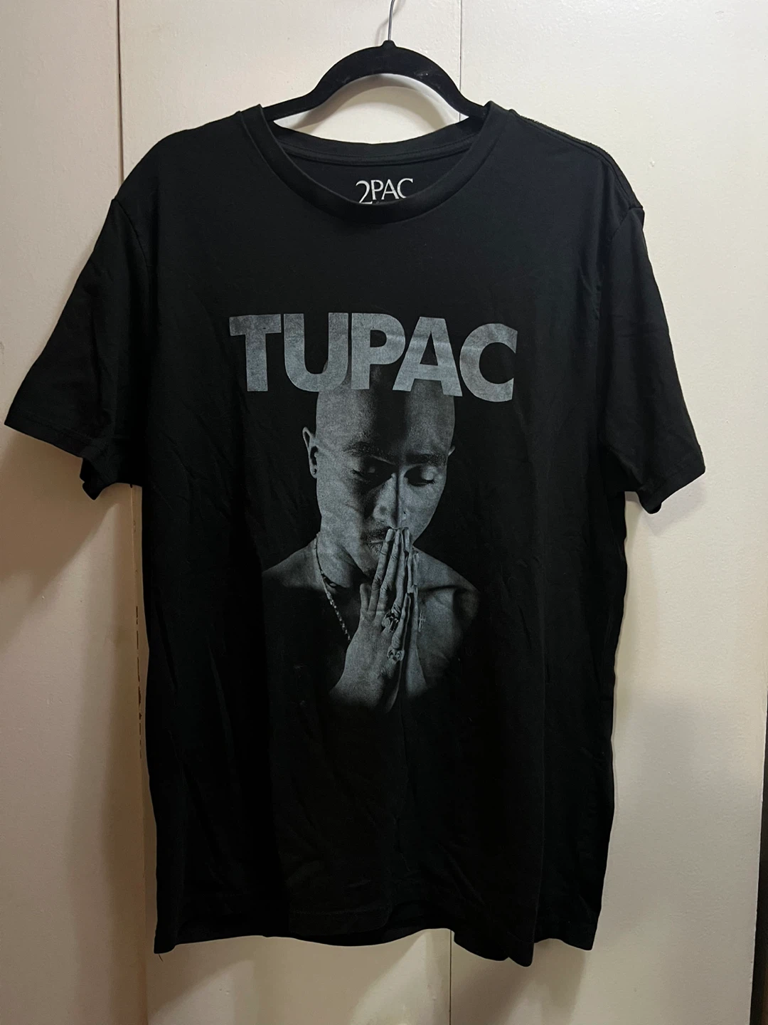 2pac Graphic T Shirt