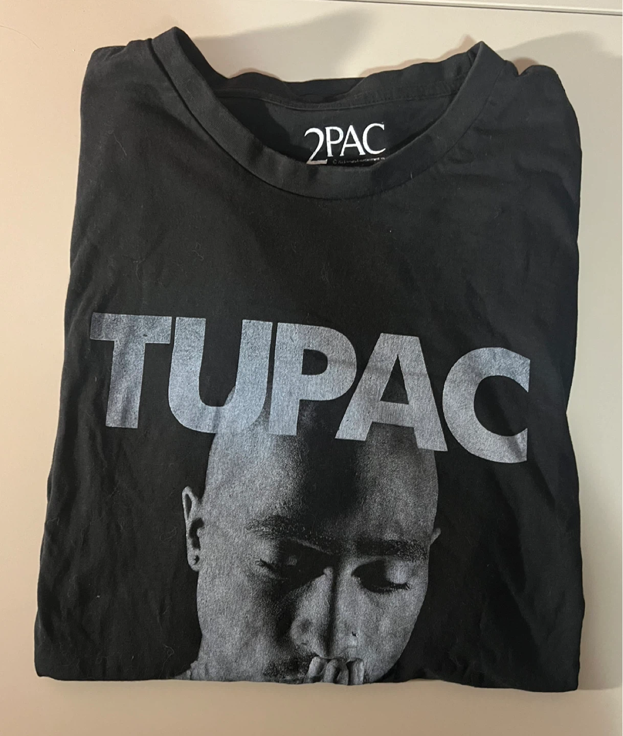 2pac Graphic T Shirt - photo 2