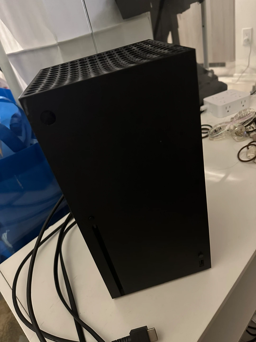 Xbox Series X Console - Black - photo 4
