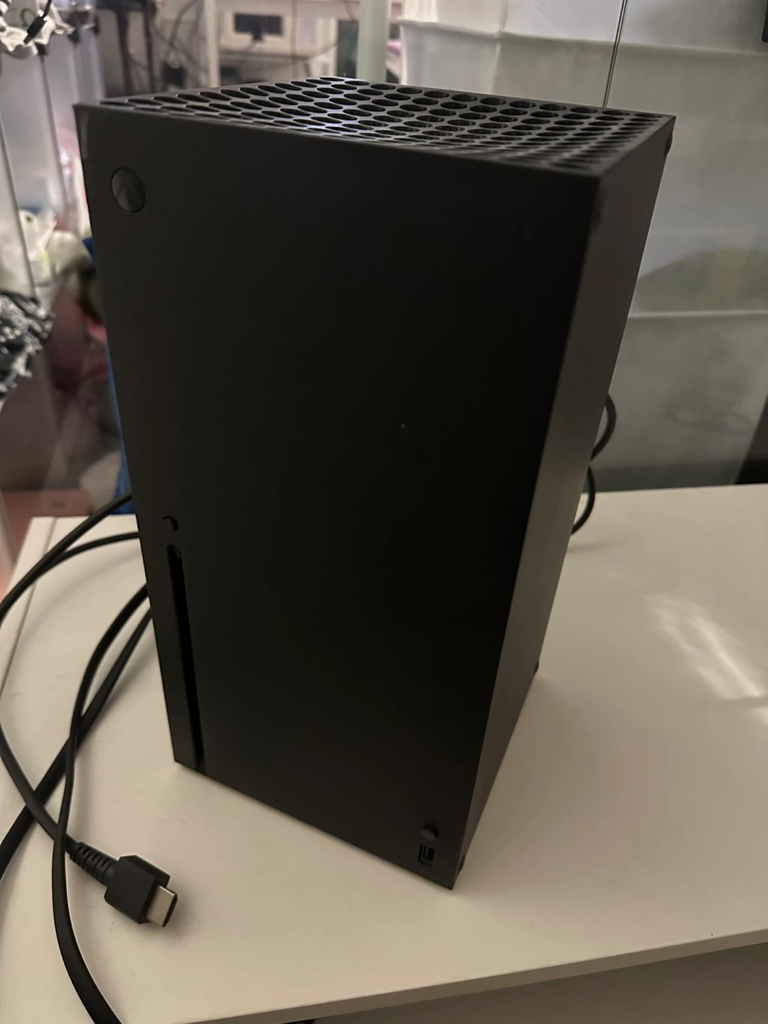 Xbox Series X Console - Black - photo 2