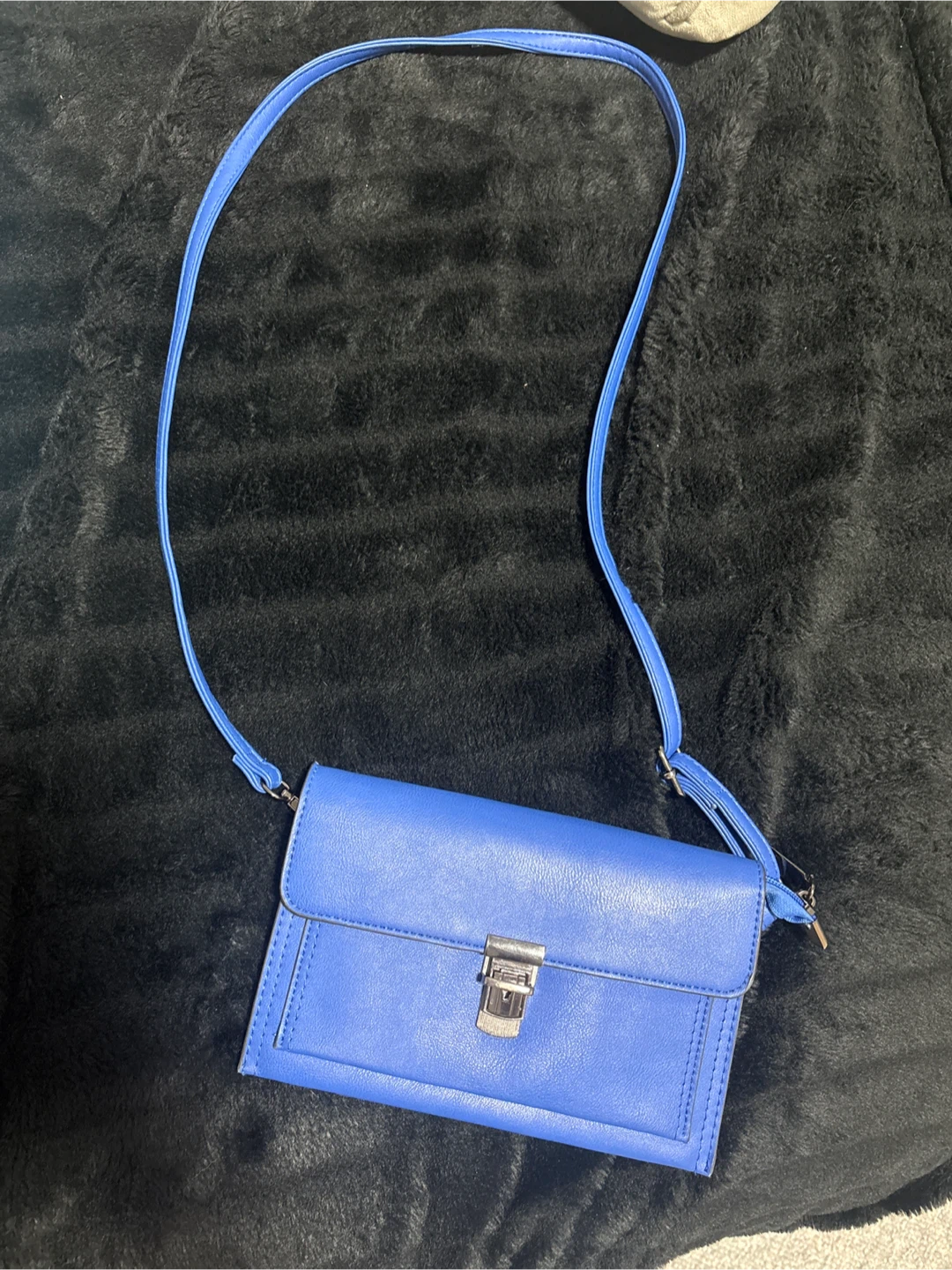 Blue Crossbody Bag - photo 2