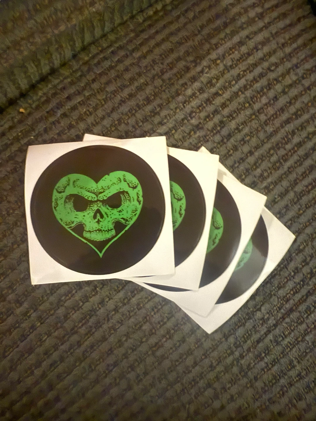 Alexisonfire stickers