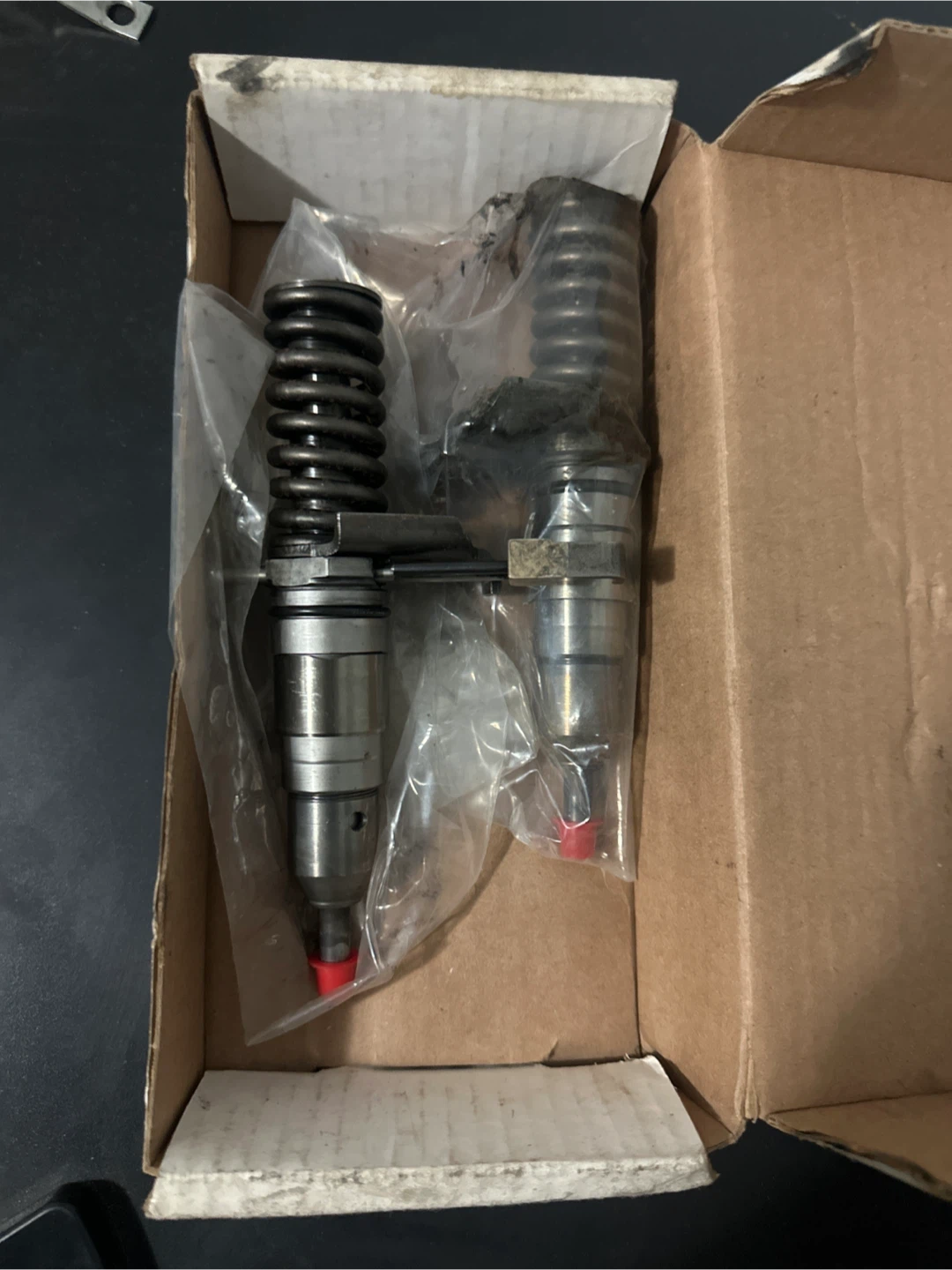 Dave's Diesel Fuel Injectors