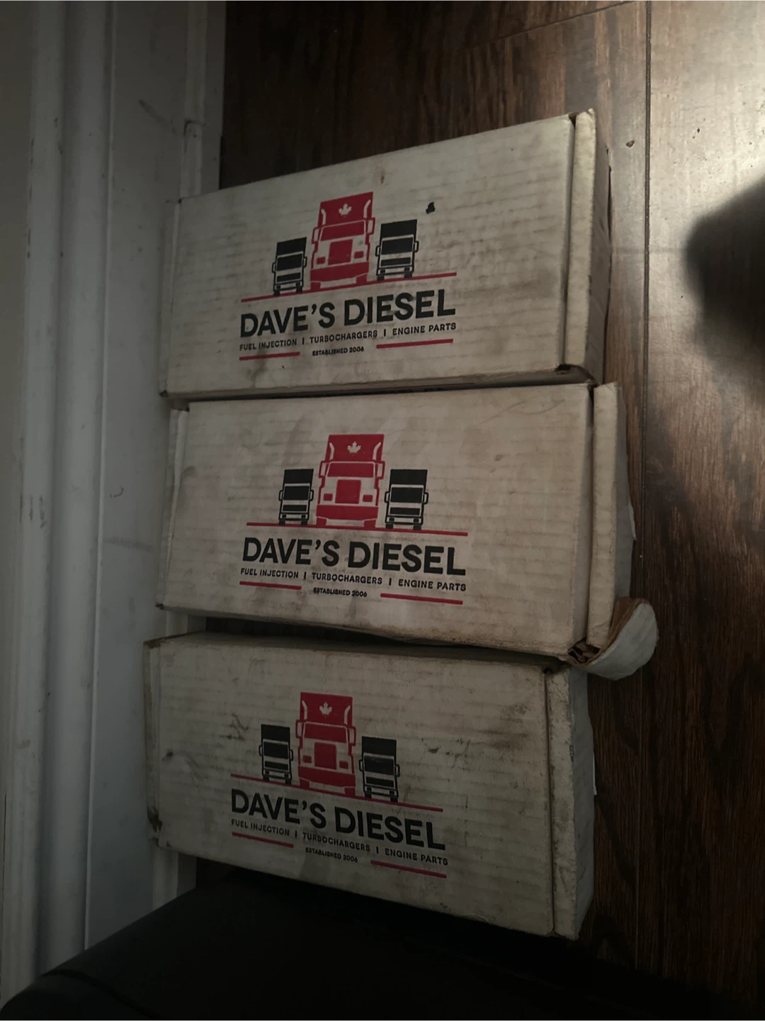 Dave's Diesel Fuel Injectors - photo 2