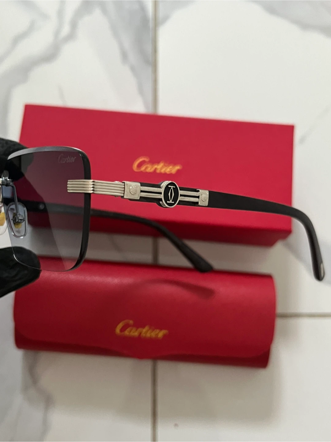 Cartier Eyeglasses with Box