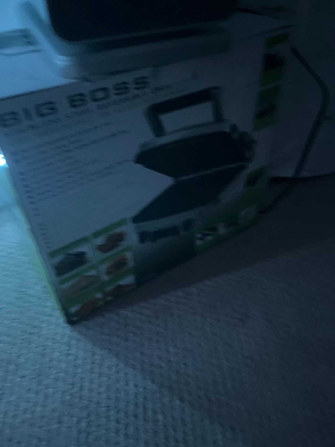 Big Boss 8946 Stainless Steel Reversible Grill - photo 3