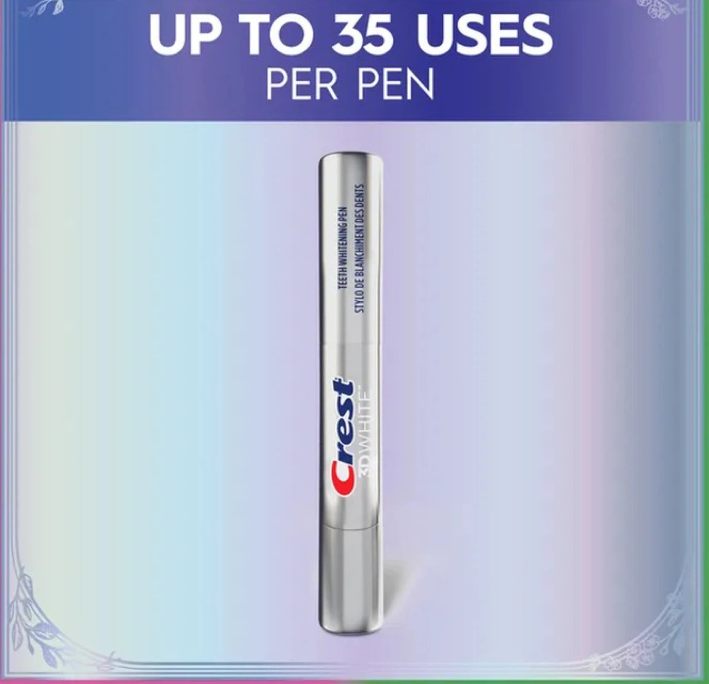 Crest 3D White Teeth Whitening Pen - photo 4