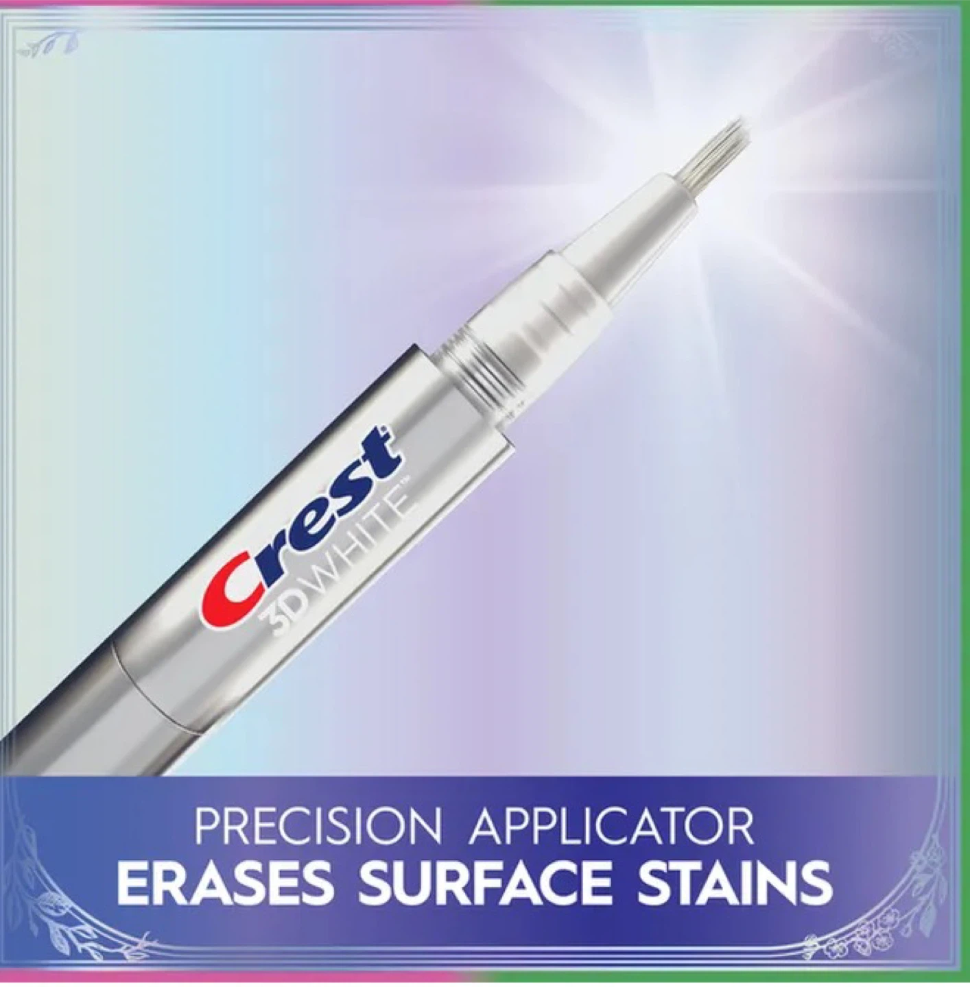 Crest 3D White Teeth Whitening Pen - photo 2