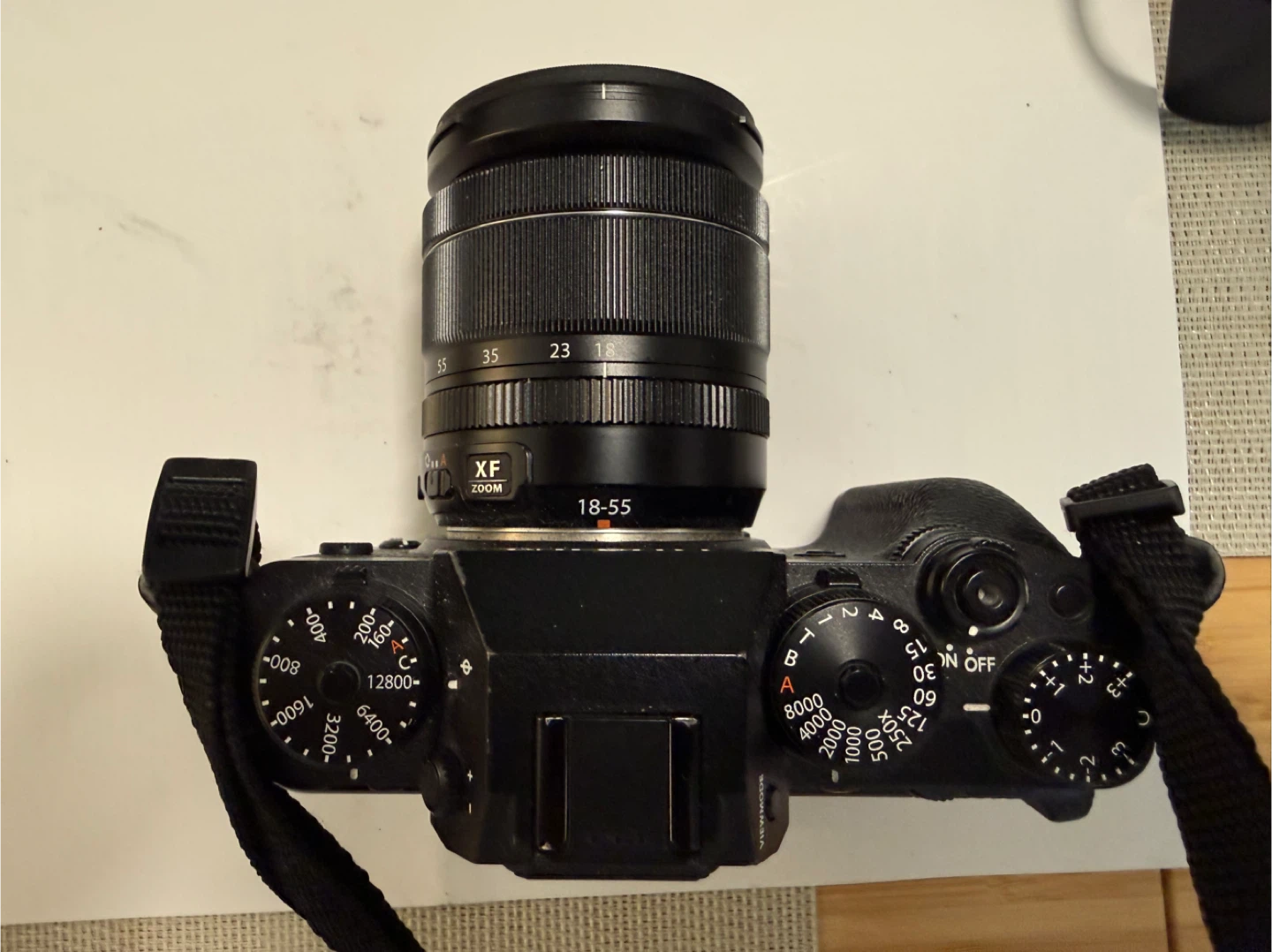 Fujifilm X-T4 Camera with XF 18-55mm Lens - photo 4