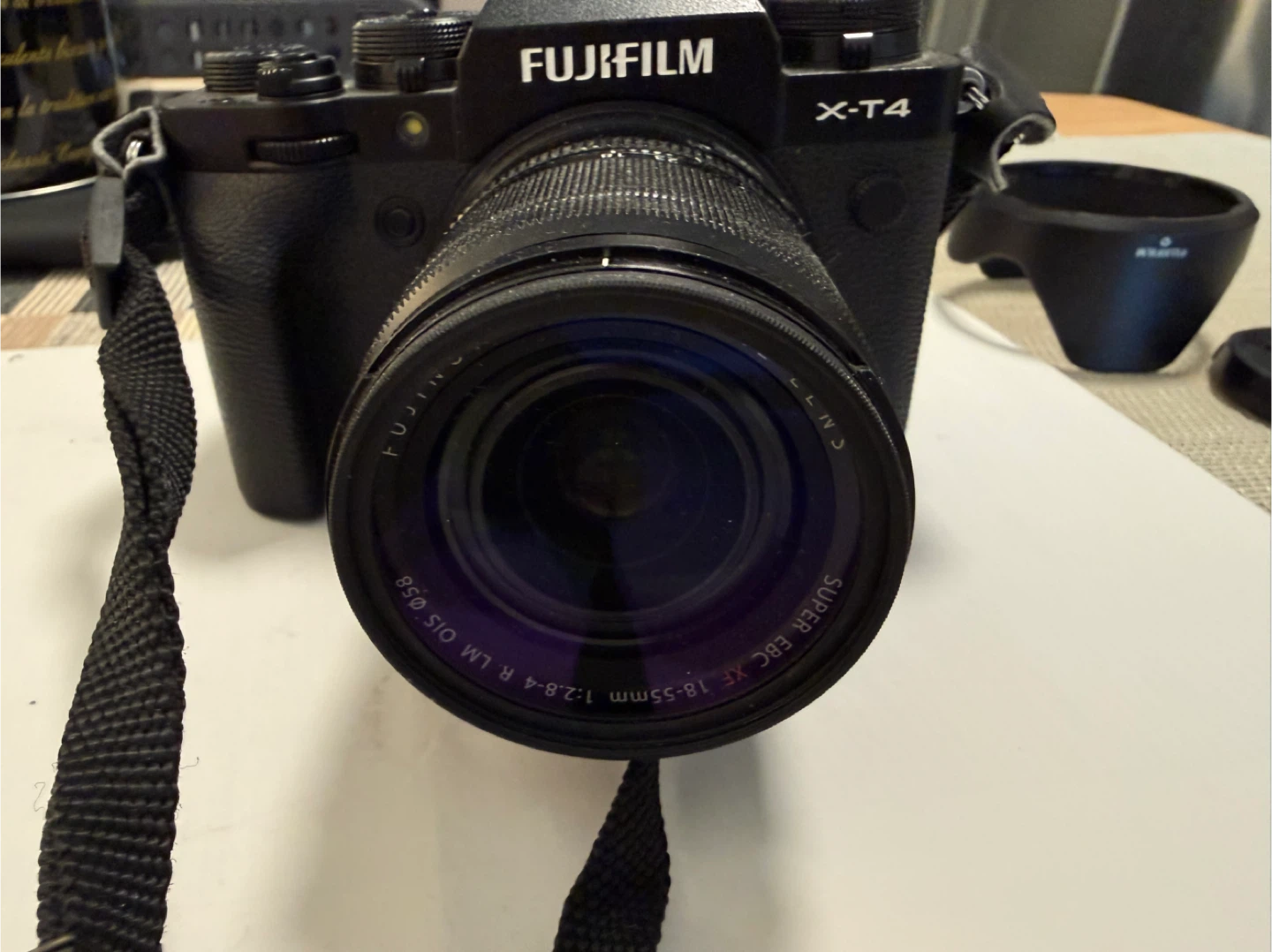 Fujifilm X-T4 Camera with XF 18-55mm Lens - photo 3