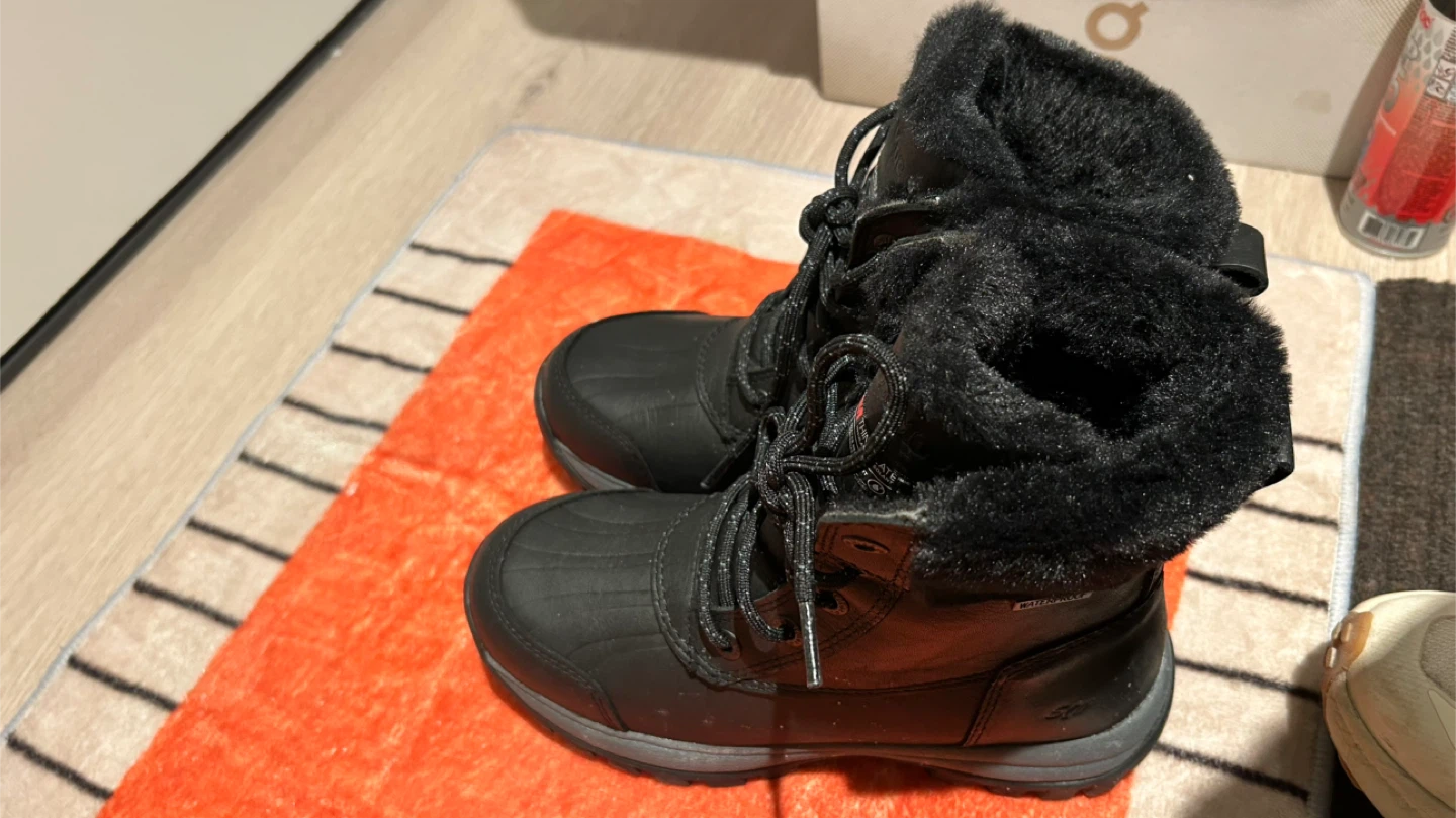 Women's Waterproof Winter Boots