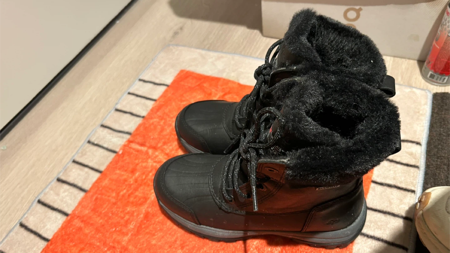 Women's Waterproof Winter Boots - photo 2
