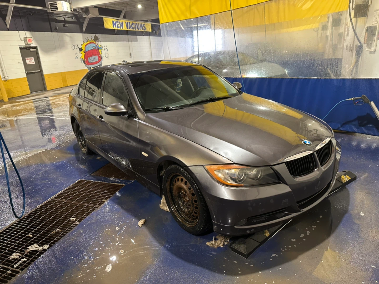 BMW 328i 2007 - photo 4