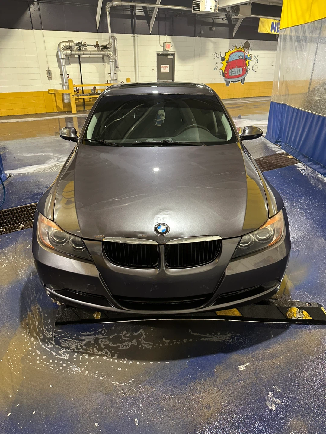 BMW 328i 2007 - photo 2