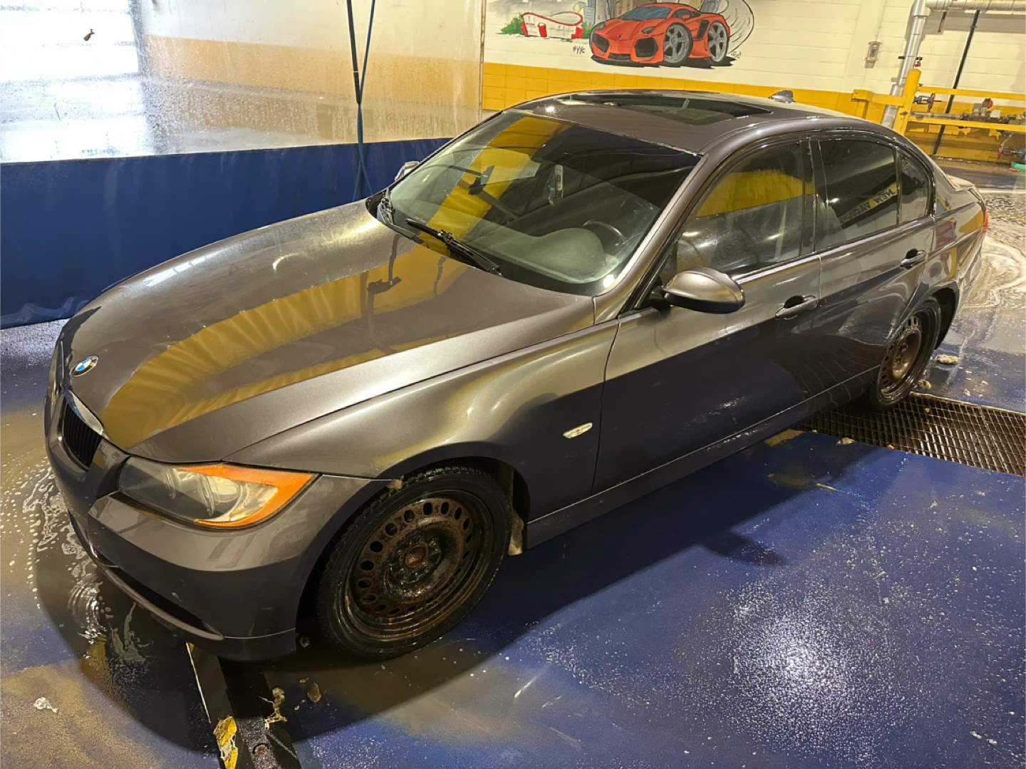BMW 328i 2007 - photo 3