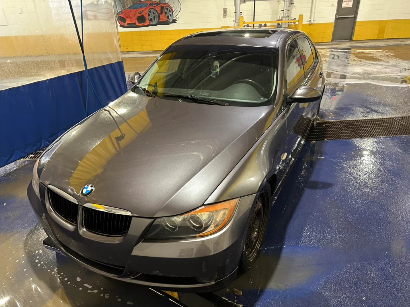 BMW 328i 2007