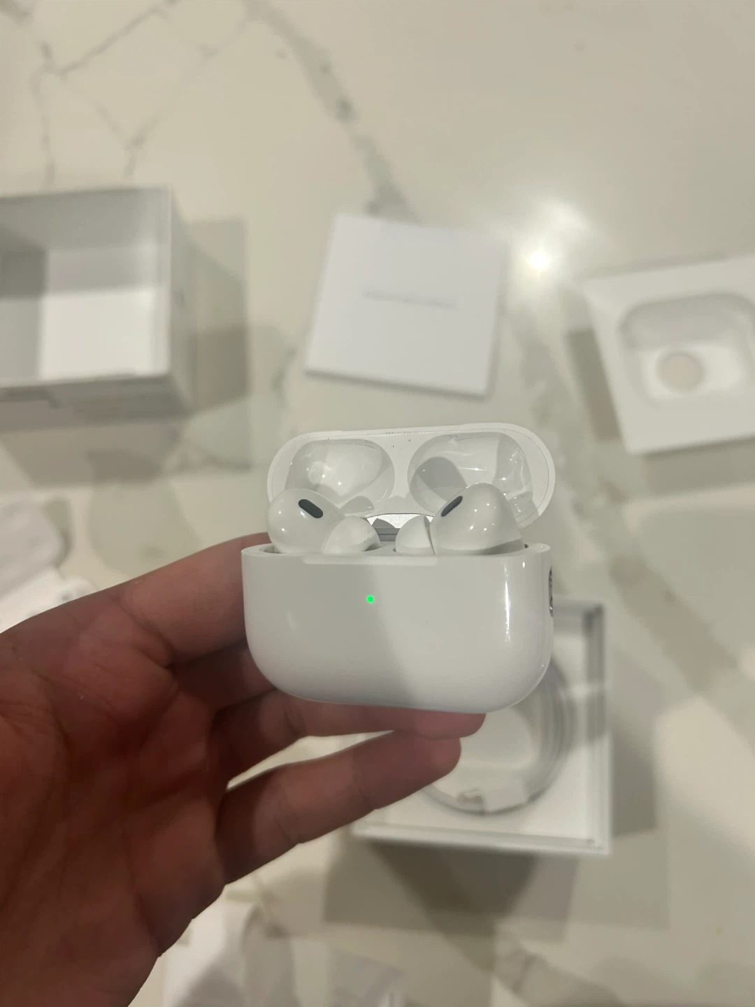 Apple AirPods Pro 2nd Generation with MagSafe Charging Case