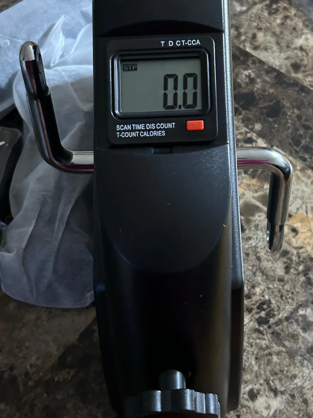 Brand New-Himaly Mini Exercise Bike - photo 2