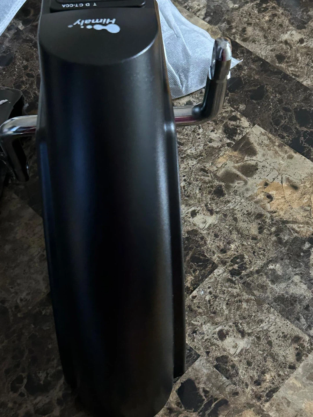 Brand New-Himaly Mini Exercise Bike - photo 5