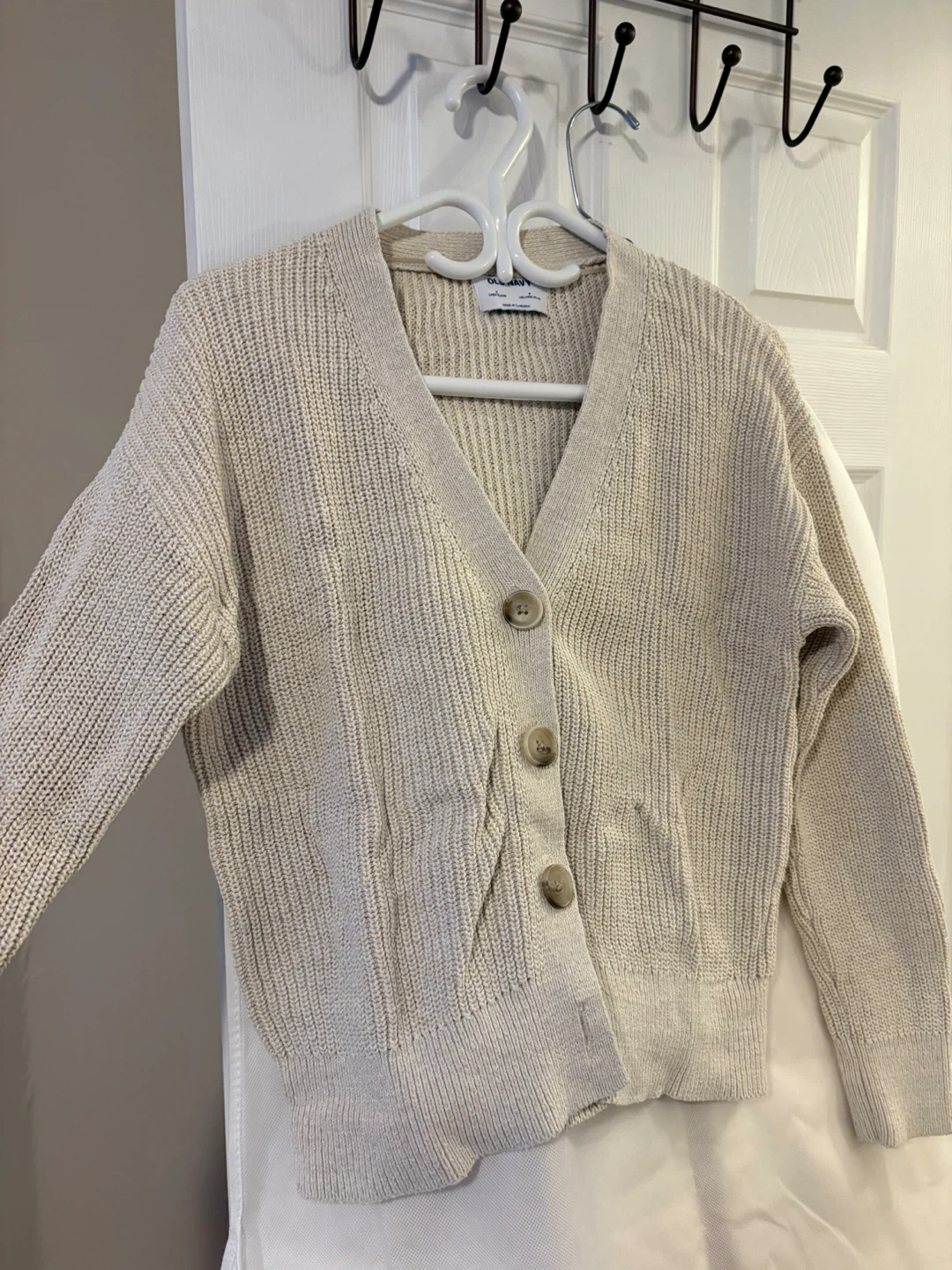 Old Navy Linen Blend Cardigan - Size S