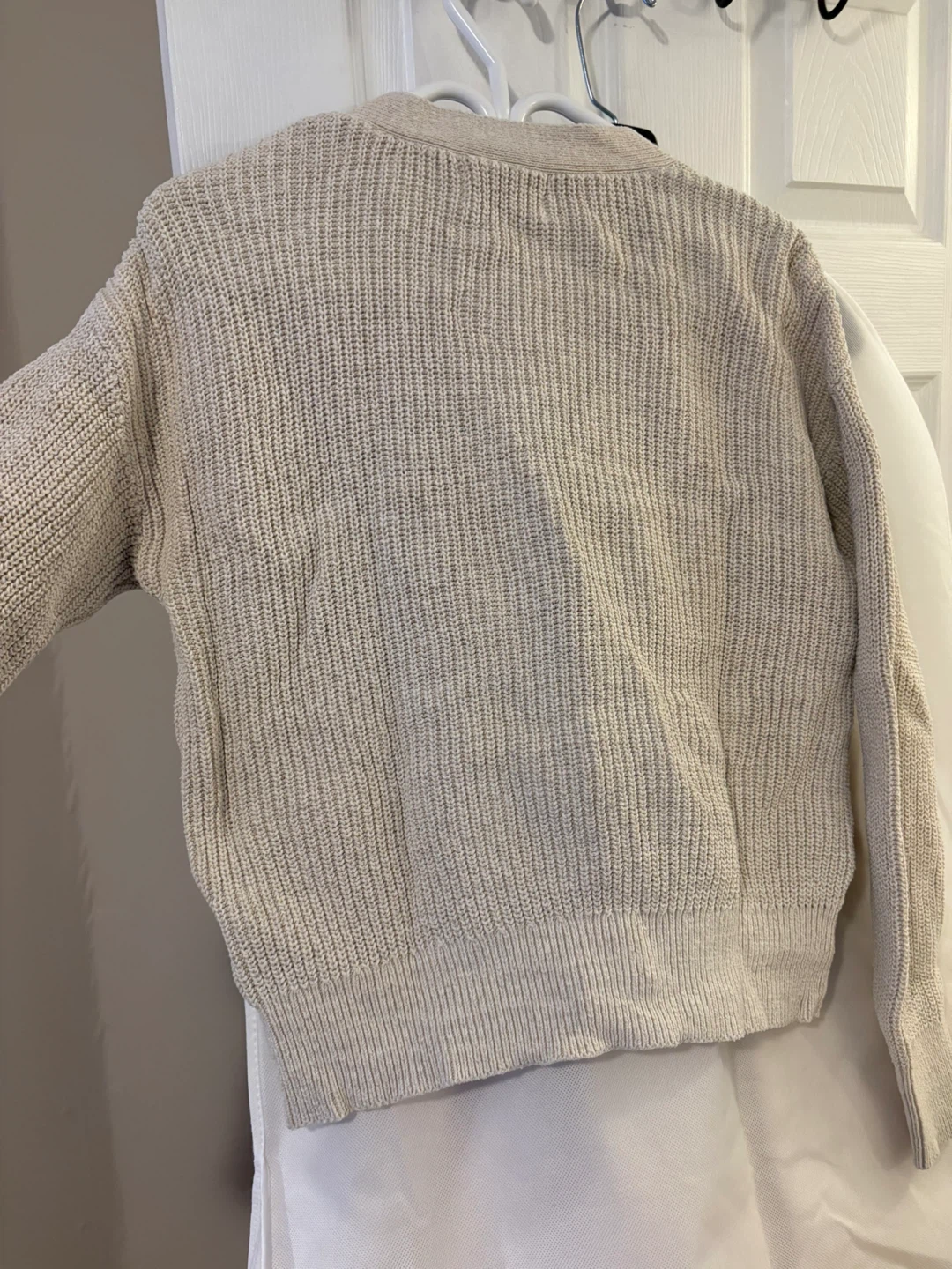 Old Navy Linen Blend Cardigan - Size S - photo 4