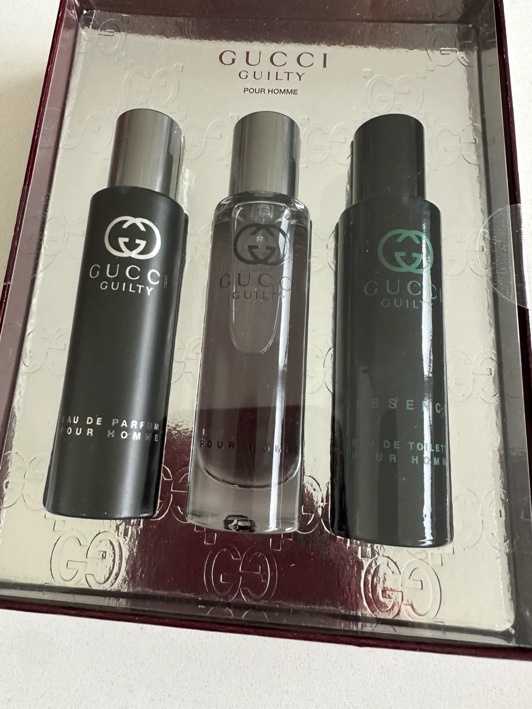Gucci Guilty Pour Homme Trio Gift Set - photo 3