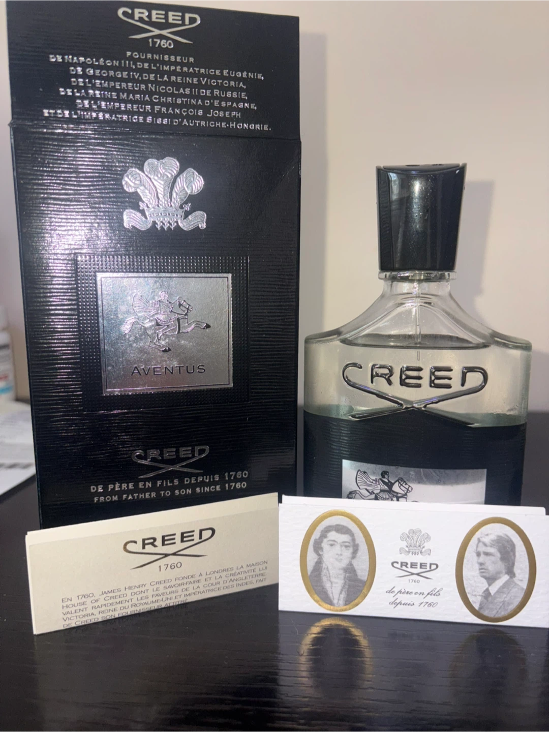 Creed Aventus - photo 2