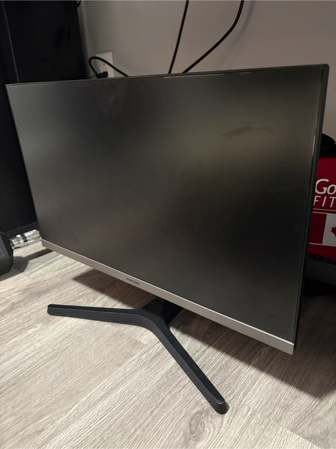 Samsung Monitor - Great Condition